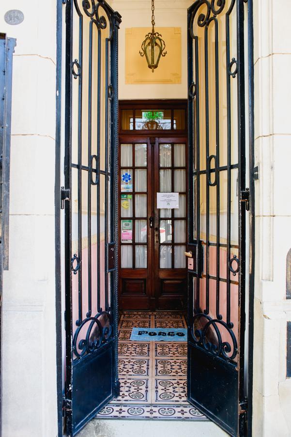 La Plata Hostel Ngoại thất bức ảnh