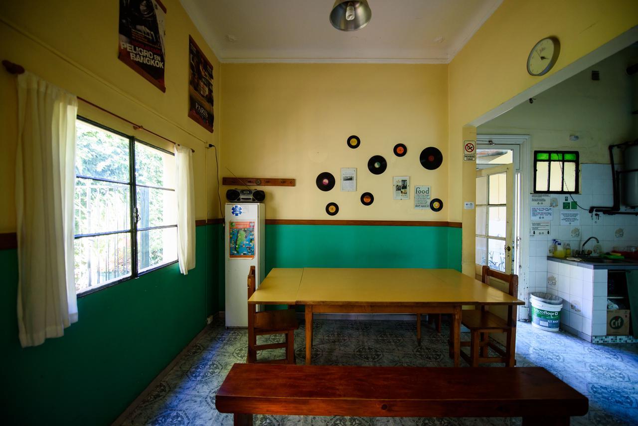 La Plata Hostel Ngoại thất bức ảnh