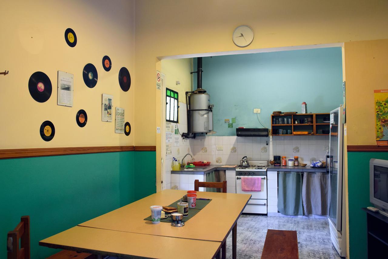 La Plata Hostel Ngoại thất bức ảnh