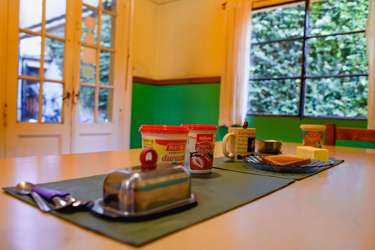 La Plata Hostel Ngoại thất bức ảnh