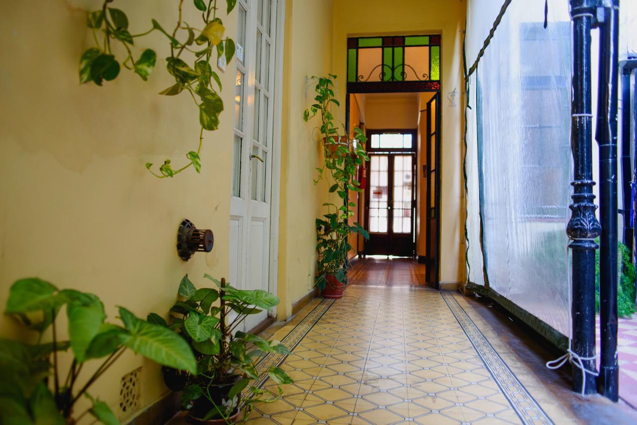 La Plata Hostel Ngoại thất bức ảnh
