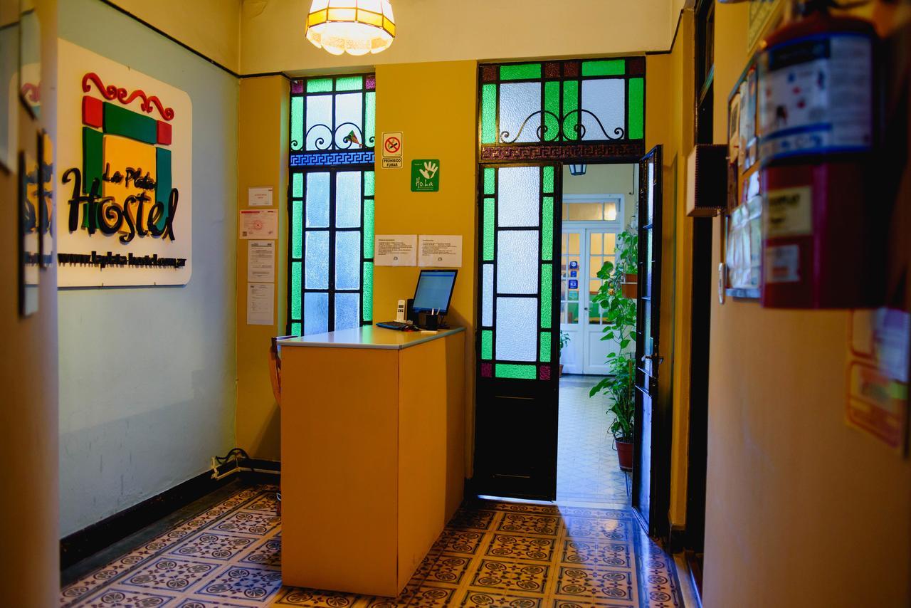 La Plata Hostel Ngoại thất bức ảnh