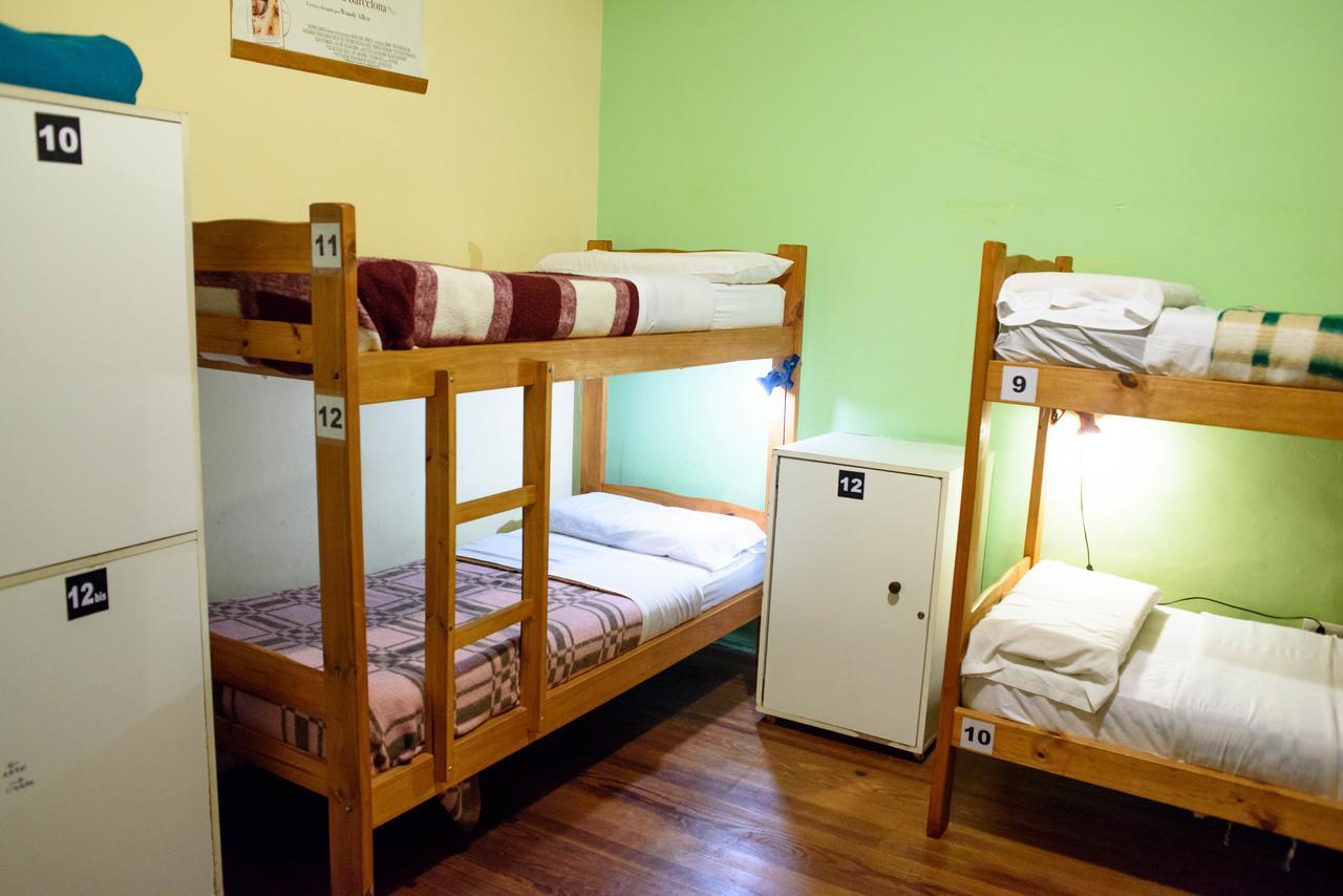 La Plata Hostel Ngoại thất bức ảnh