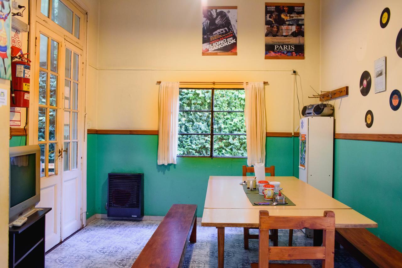 La Plata Hostel Ngoại thất bức ảnh