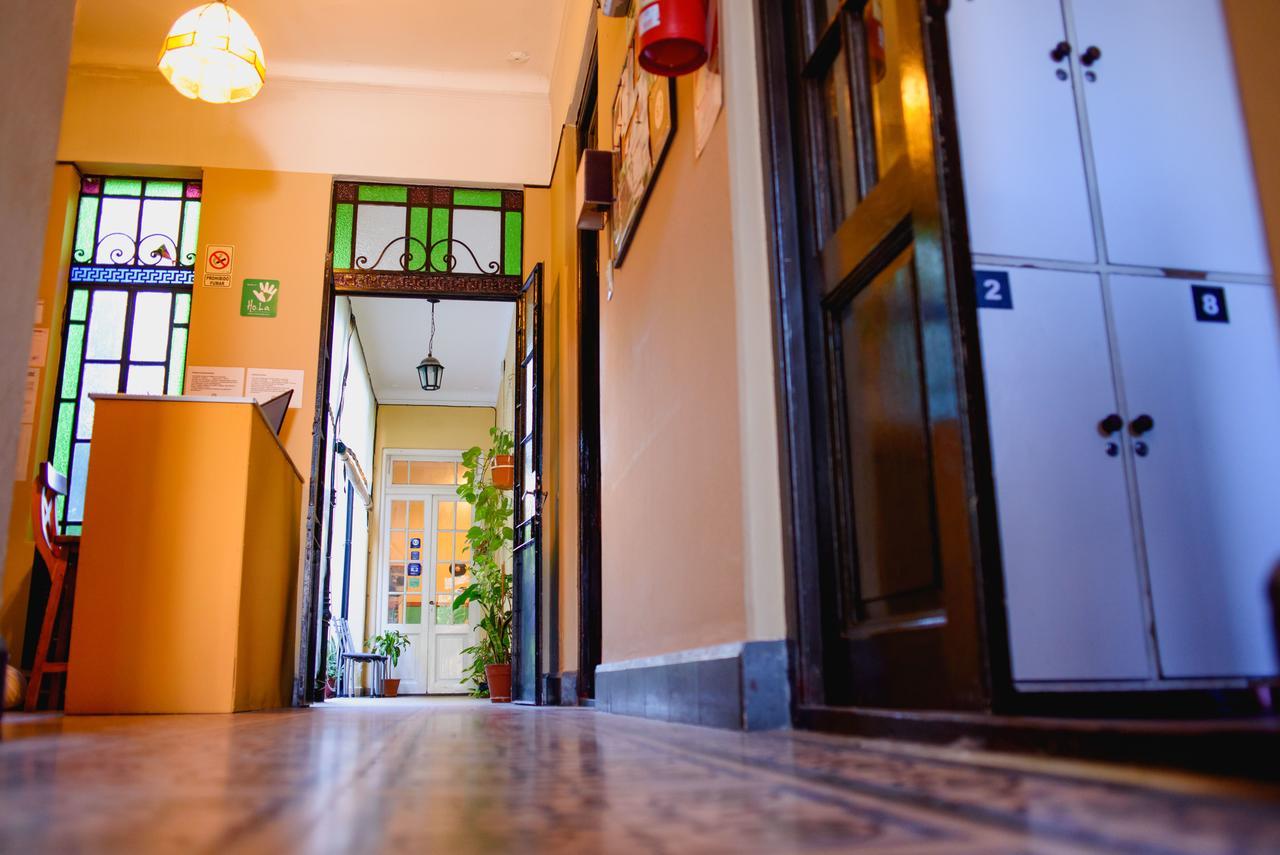 La Plata Hostel Ngoại thất bức ảnh
