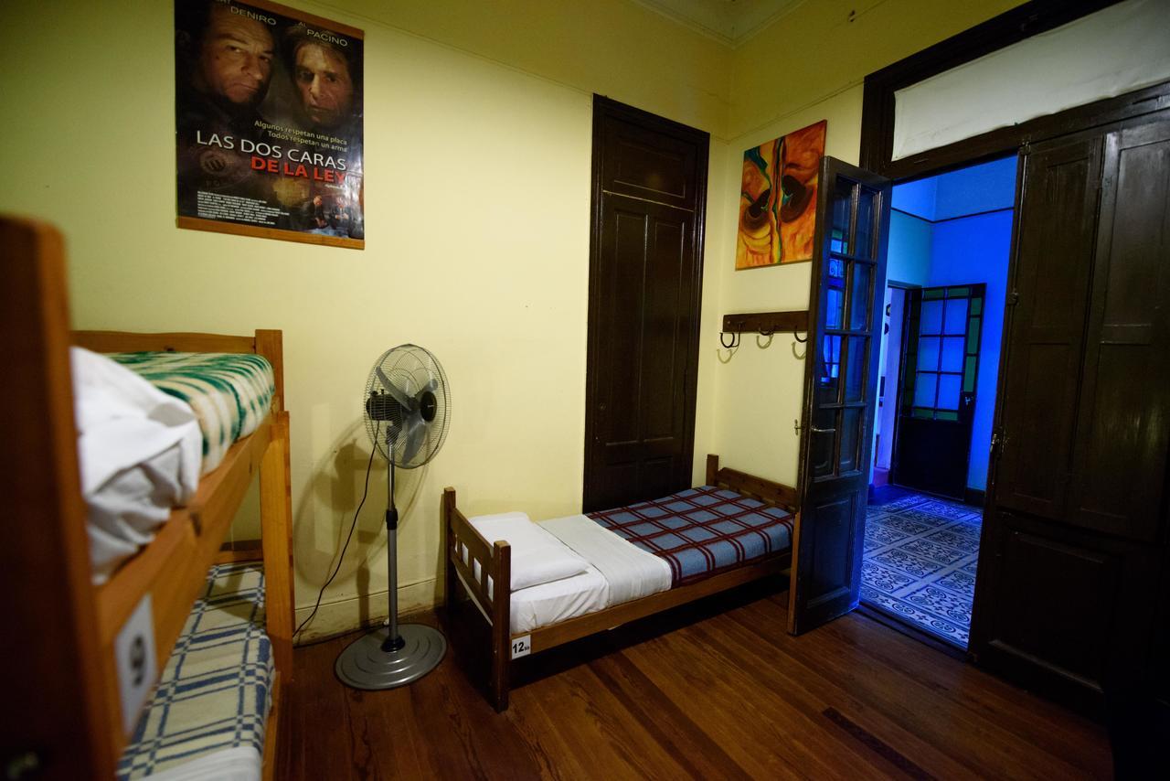 La Plata Hostel Ngoại thất bức ảnh