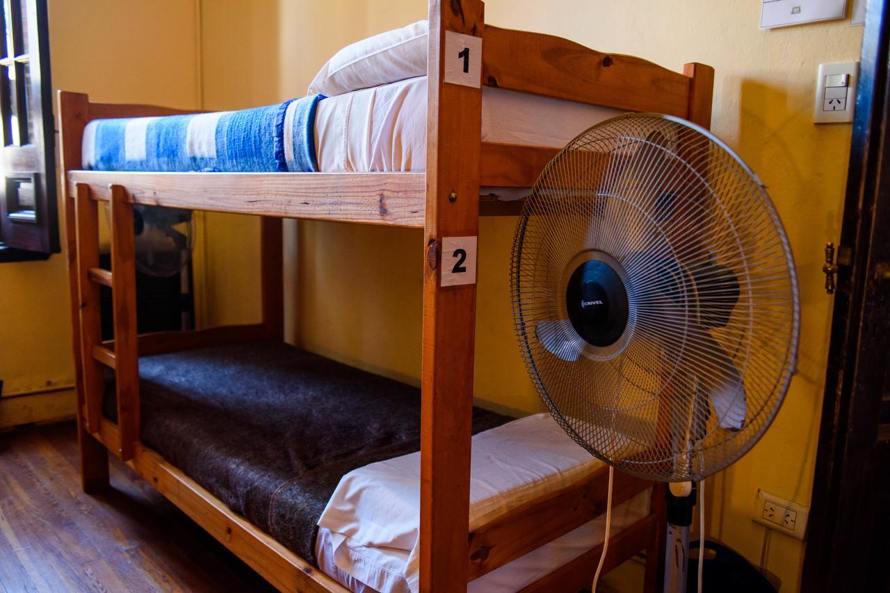 La Plata Hostel Ngoại thất bức ảnh