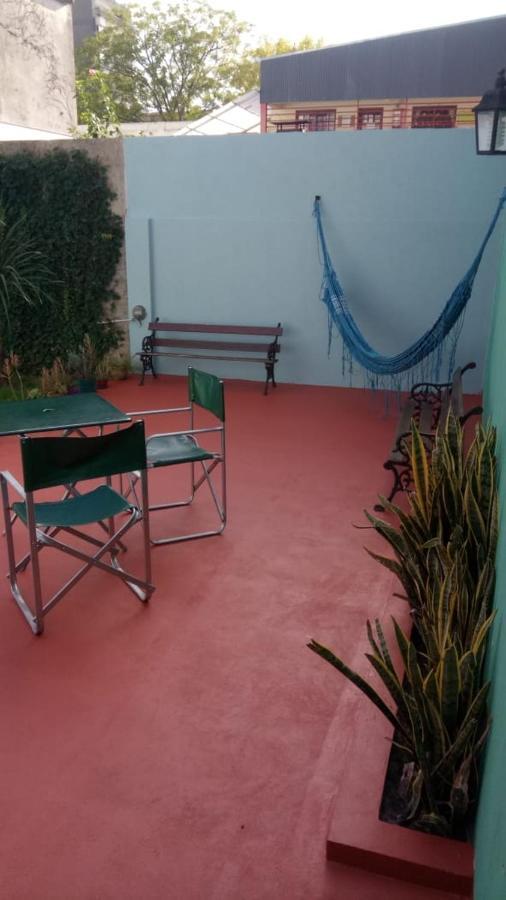La Plata Hostel Ngoại thất bức ảnh