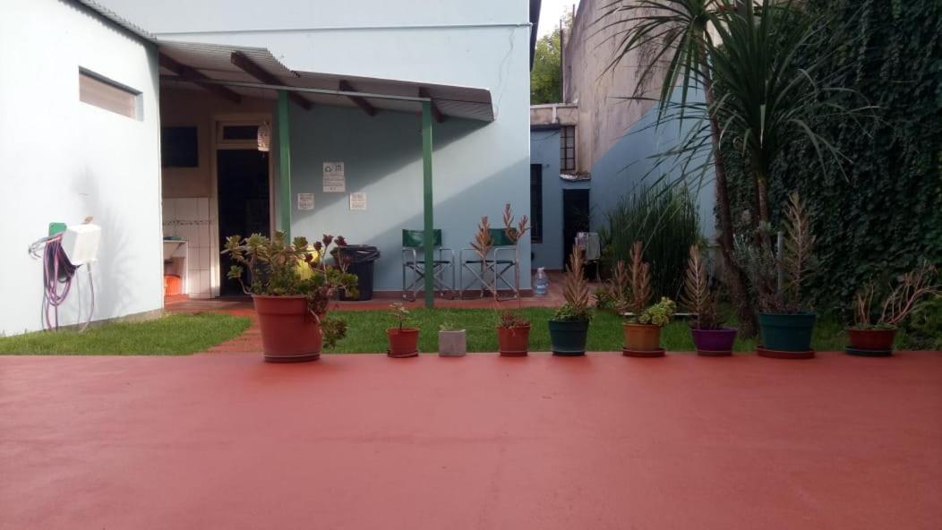 La Plata Hostel Ngoại thất bức ảnh